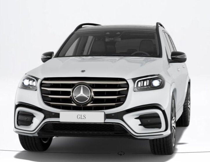 Mercedes-Benz GLS SUV 3,0 l 245 kw