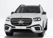 Mercedes-Benz GLS SUV 3,0 l 245 kw