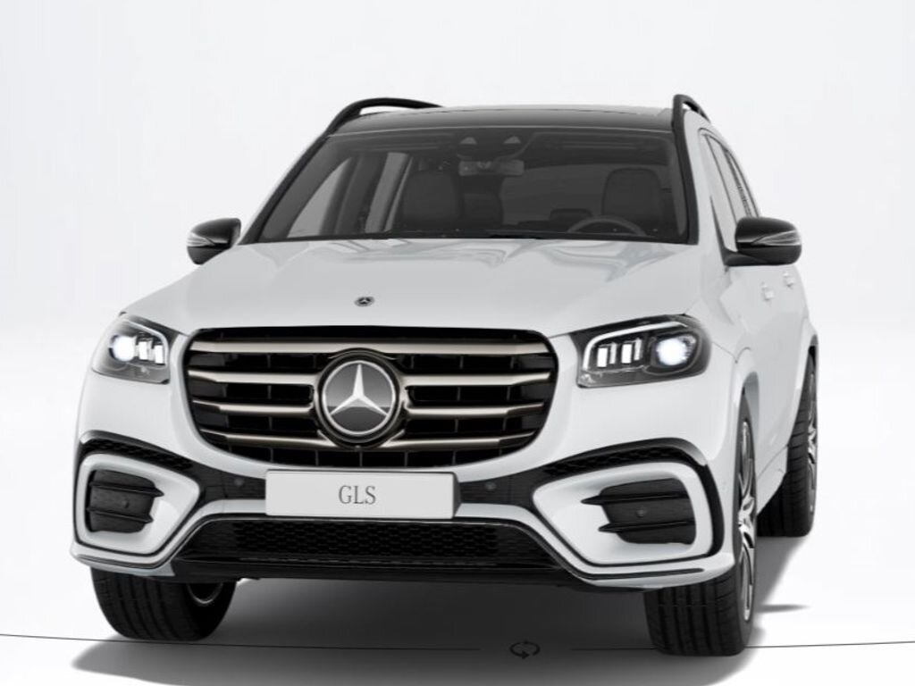 Mercedes-Benz GLS SUV 3,0 l 245 kw
