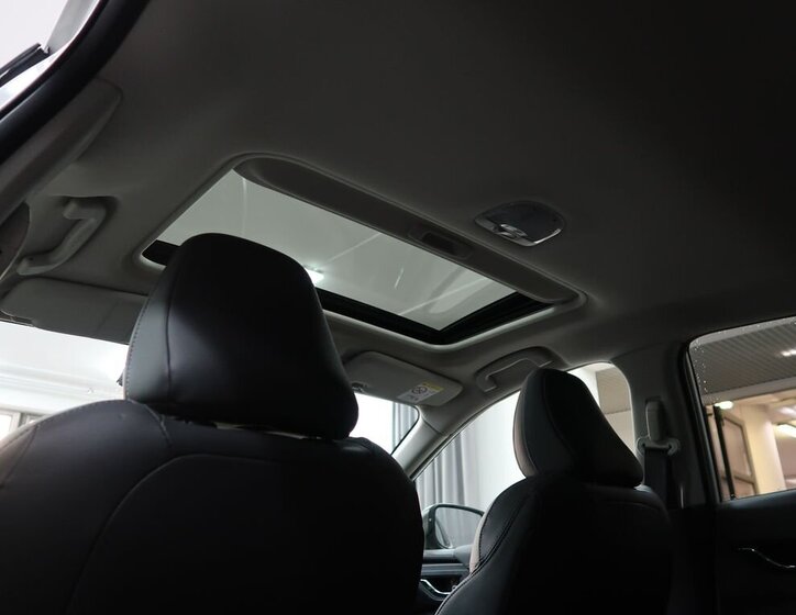 Subaru Crosstrek SUV 2,0 l 112 kw