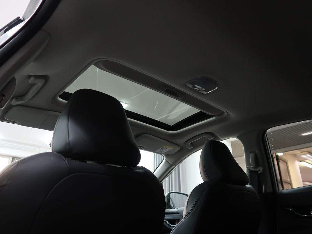 Subaru Crosstrek SUV 2,0 l 112 kw