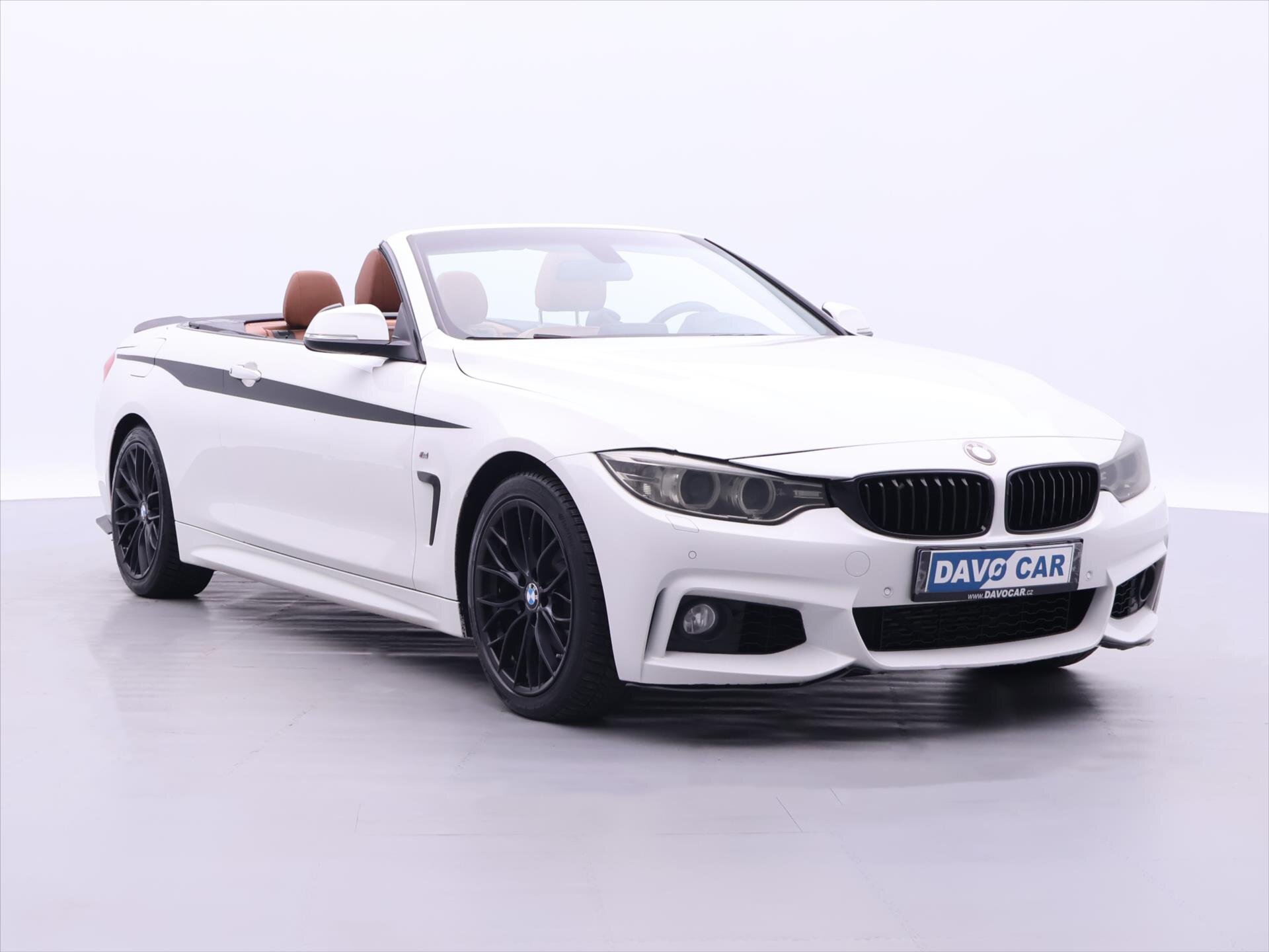 BMW Řada 4 Kabriolet 2,0 l 135 kw