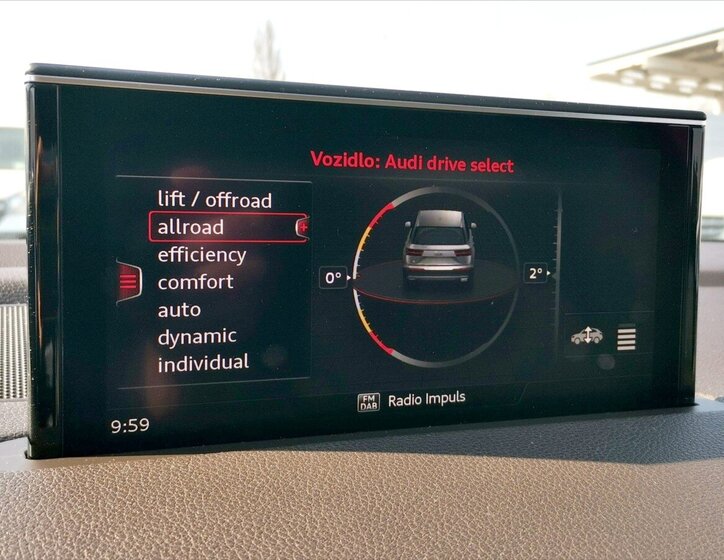 Audi Q7 SUV / Terénní 3,0 l 200 kw