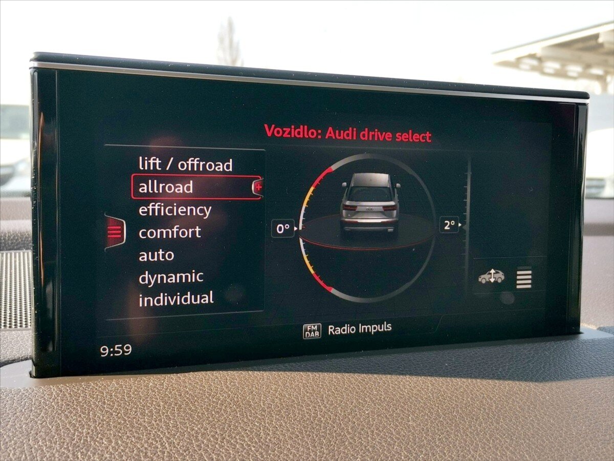 Audi Q7 SUV / Terénní 3,0 l 200 kw