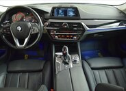 BMW Řada 5 Sedan / Limuzína 3,0 l 195 kw