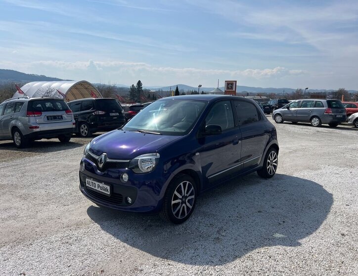 Renault Twingo Hatchback 898,0 66 kw