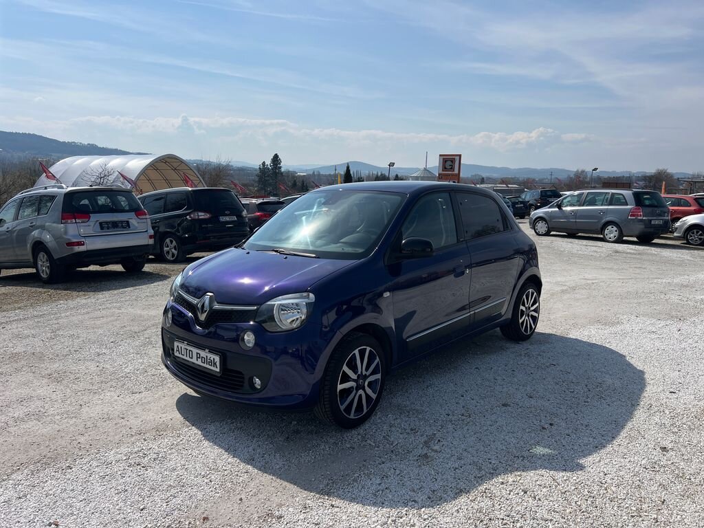 Renault Twingo Hatchback 898,0 66 kw