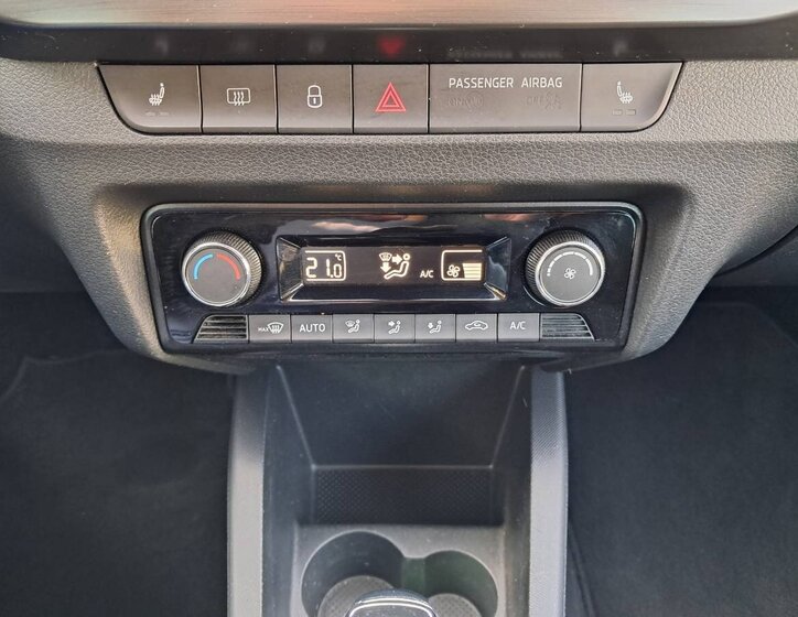 Škoda Fabia Kombi 999,0 81 kw