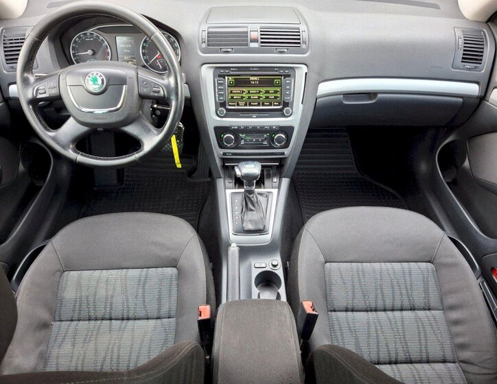 Škoda Octavia Kombi 2,0 l 103 kw