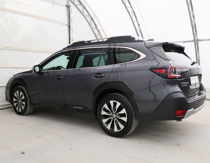 Subaru Outback Kombi 2,5 l 124 kw