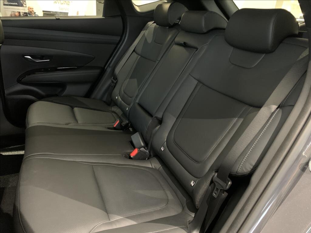 Hyundai Tucson SUV / Terénní 1,6 l 158 kw