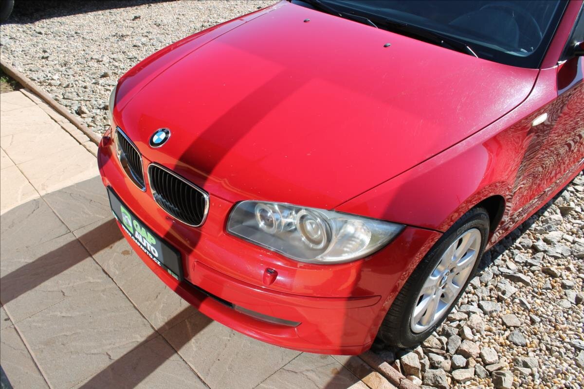BMW Řada 1 Hatchback 2,0 l 105 kw