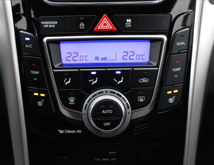 Hyundai i30 Kombi 1,6 l 88 kw