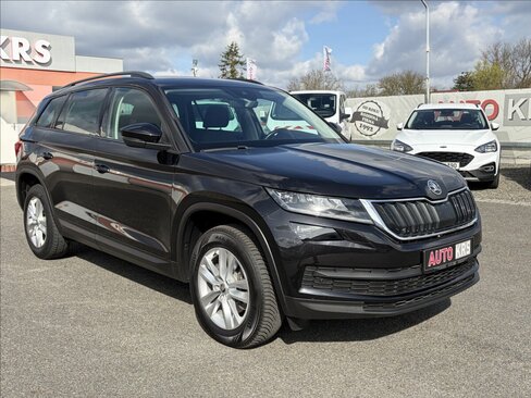 Škoda Kodiaq Kombi 2,0 l 110 kw
