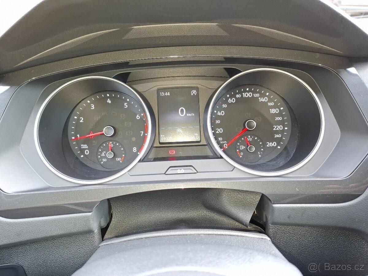 Volkswagen Tiguan Kombi 1,5 l 110 kw