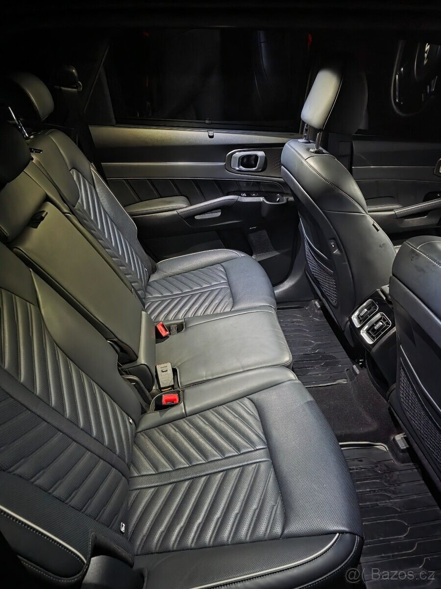 KIA Sorento SUV / Terénní 0,0 0