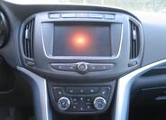 Opel Zafira 12