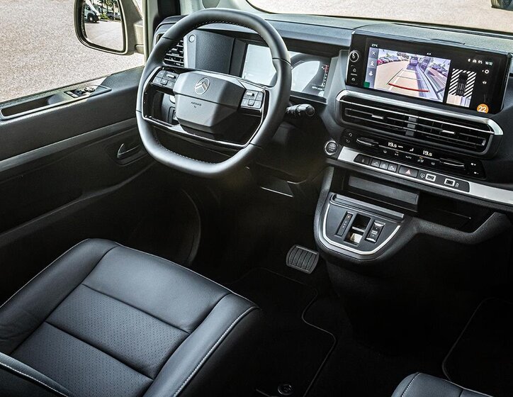 Citroën SpaceTourer Ostatní 2,2 l 130 kw