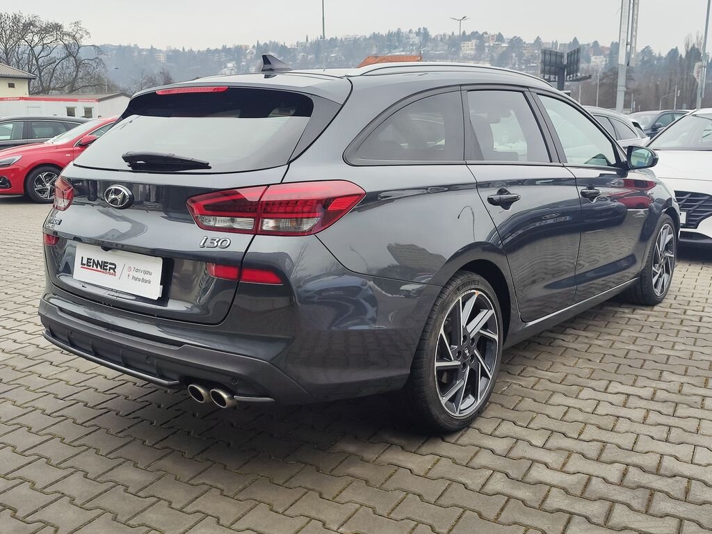 Hyundai i30 Kombi 1,5 l 117 kw