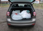 Volkswagen Golf Plus Kombi 1,2 l 77 kw