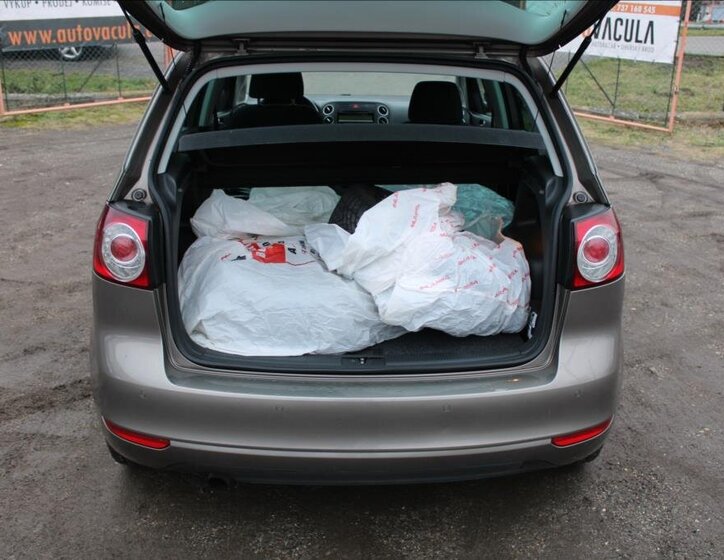 Volkswagen Golf Plus Kombi 1,2 l 77 kw