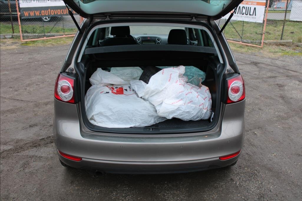 Volkswagen Golf Plus Kombi 1,2 l 77 kw