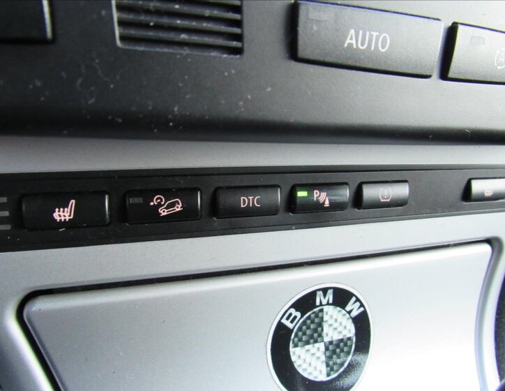 BMW X3 SUV 2,0 l 130 kw