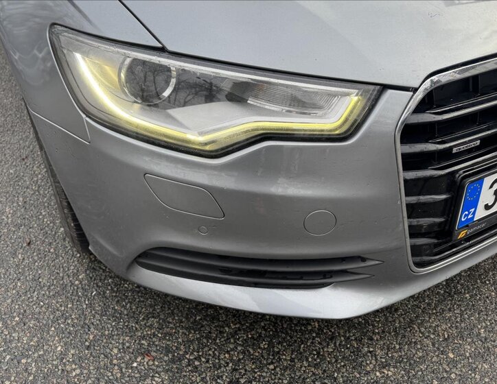Audi A6 Kombi 3,0 l 180 kw
