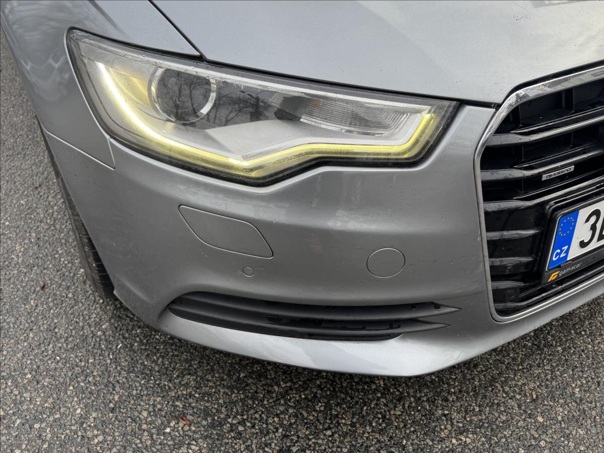 Audi A6 Kombi 3,0 l 180 kw