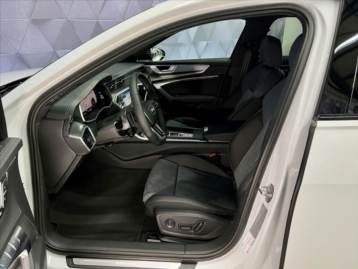 Audi A6 Allroad Kombi 3,0 l 210 kw