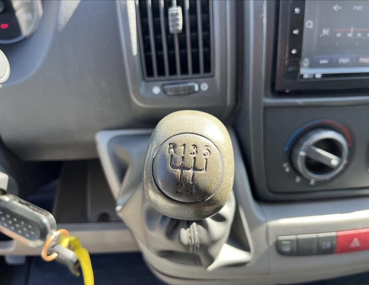 Citroën Jumper Skříň 2,2 l 74 kw