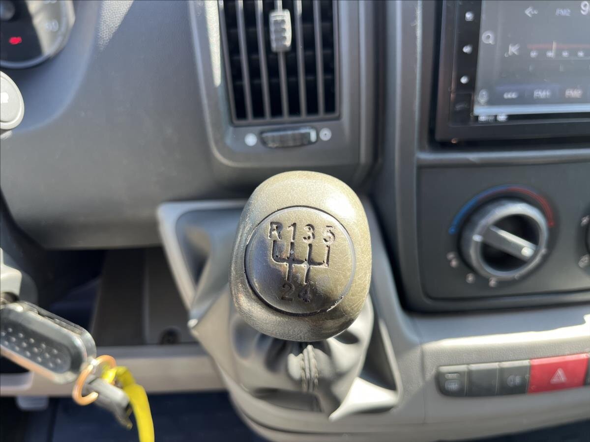 Citroën Jumper Skříň 2,2 l 74 kw