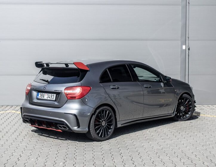 Mercedes-Benz Třídy A 5