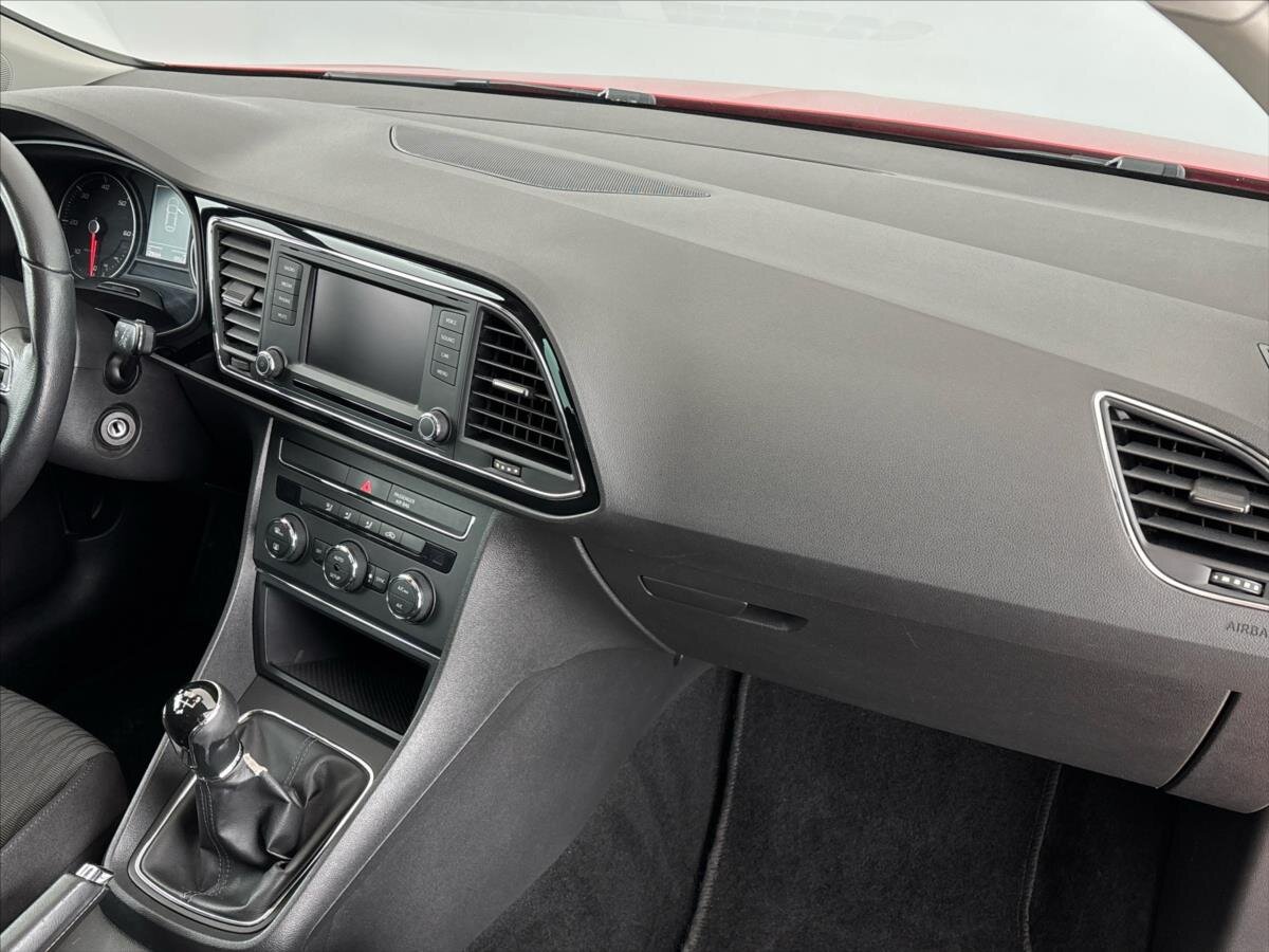 Seat Leon Hatchback 1,6 l 77 kw