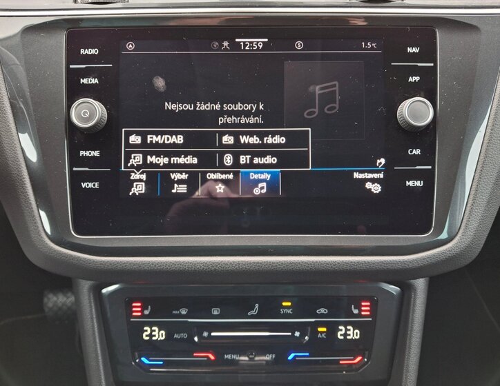 Volkswagen Tiguan Kombi 2,0 l 110 kw