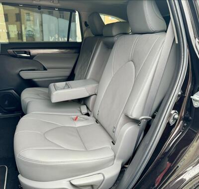 Toyota Highlander 18