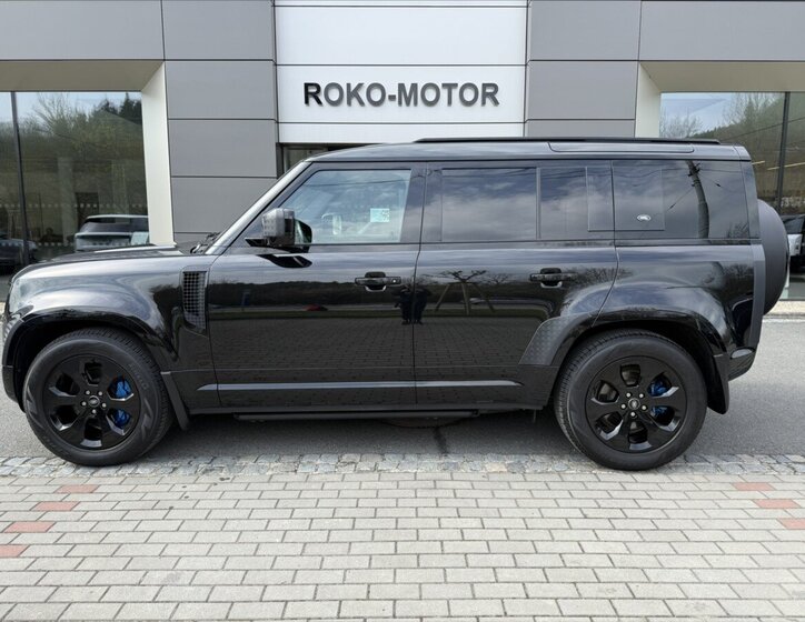 Land Rover Defender SUV / Terénní 3,0 l 221 kw
