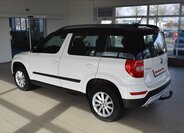 Škoda Yeti SUV 1,2 l 81 kw