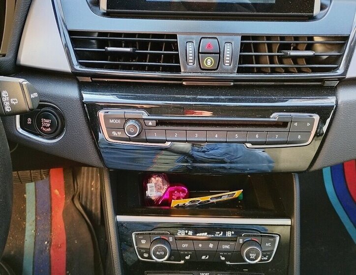 BMW Řada 2 MPV 0,0 110 kw