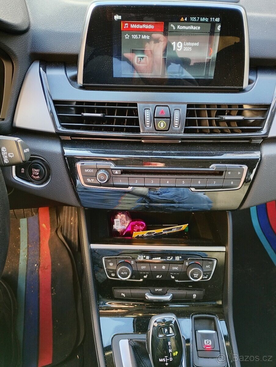 BMW Řada 2 MPV 0,0 110 kw