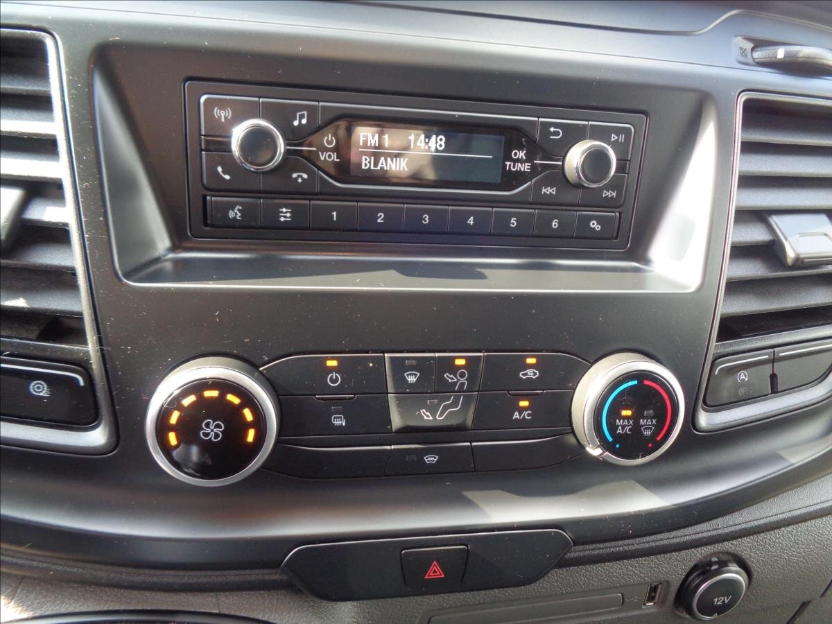 Ford Transit Custom Ostatní 2,0 l 79 kw