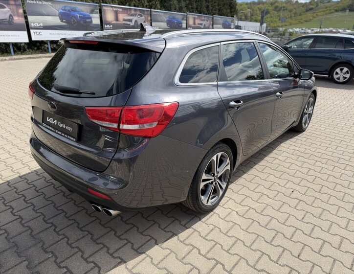 KIA Ceed Kombi 1,6 l 100 kw