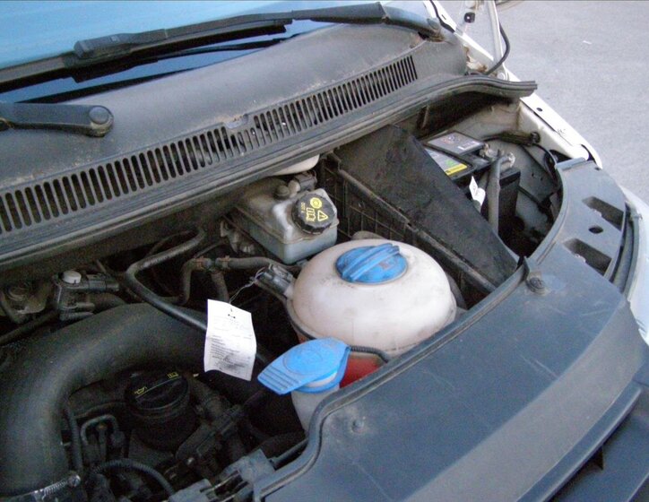 Volkswagen Transporter 25