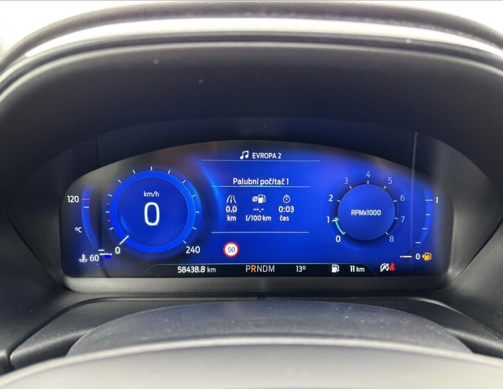 Ford Puma MPV 999,0 92 kw