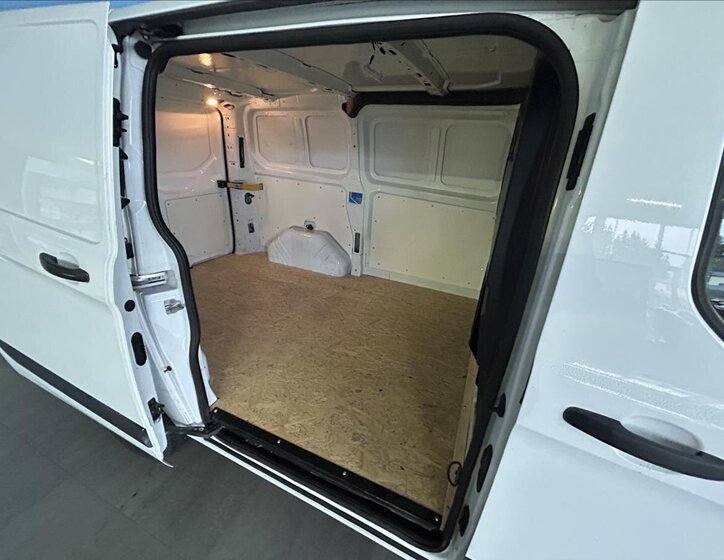 Ford Transit Custom 16