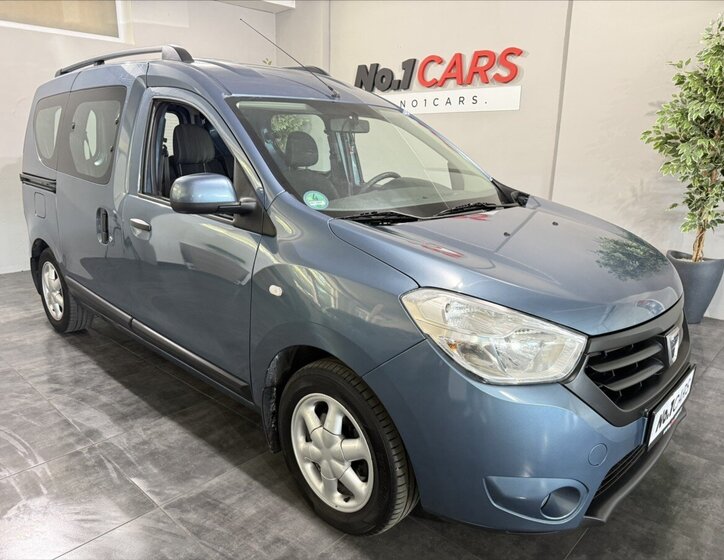 Dacia Dokker Kombi 1,2 l 85 kw