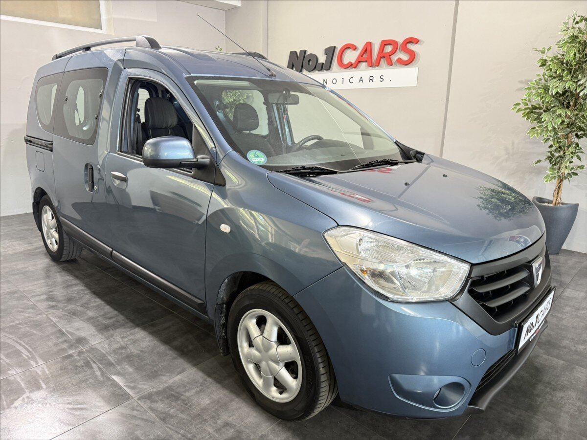 Dacia Dokker Kombi 1,2 l 85 kw