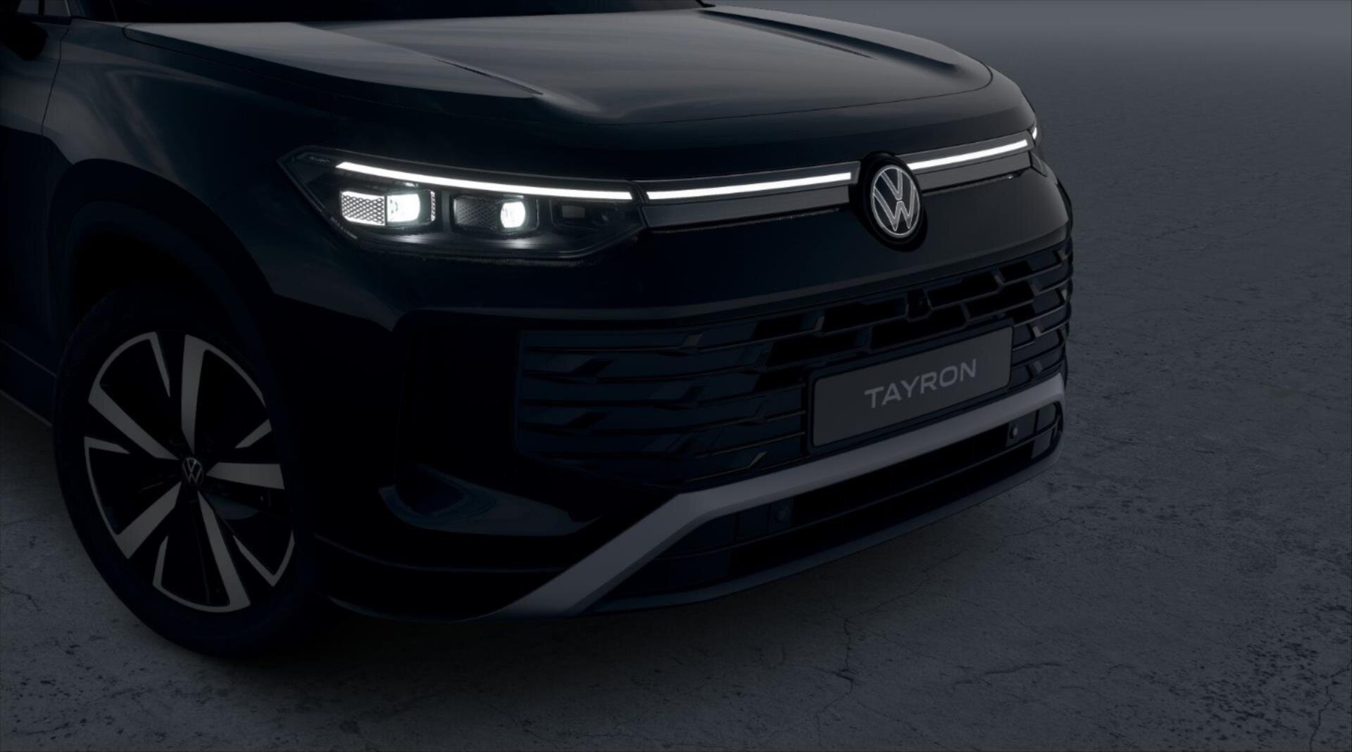 Volkswagen Tayron SUV 1,5 l 110 kw