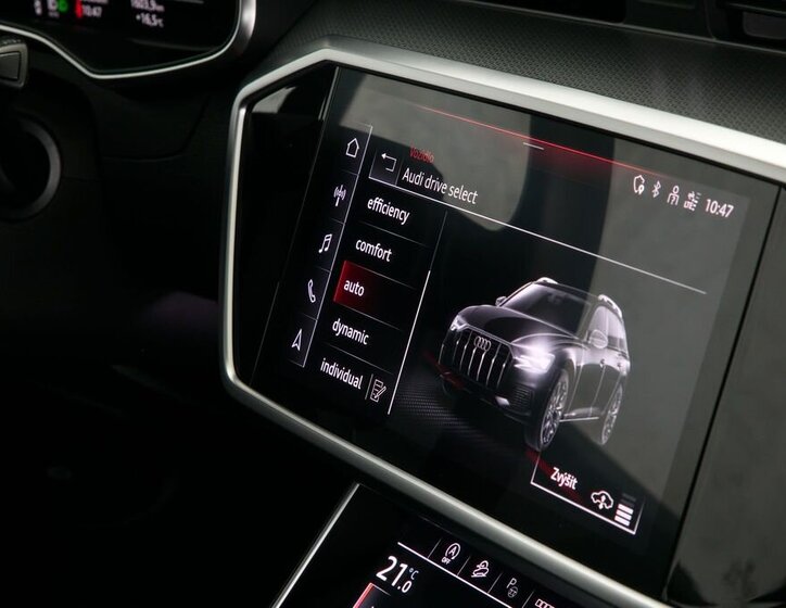 Audi A6 Allroad Kombi 3,0 l 210 kw