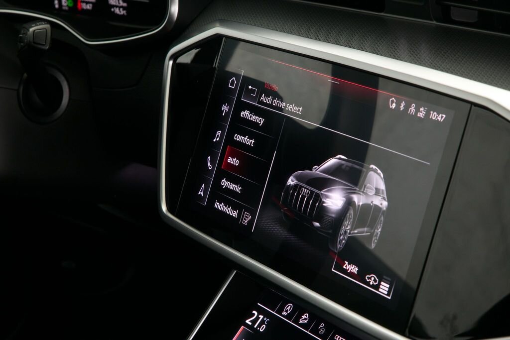 Audi A6 Allroad Kombi 3,0 l 210 kw